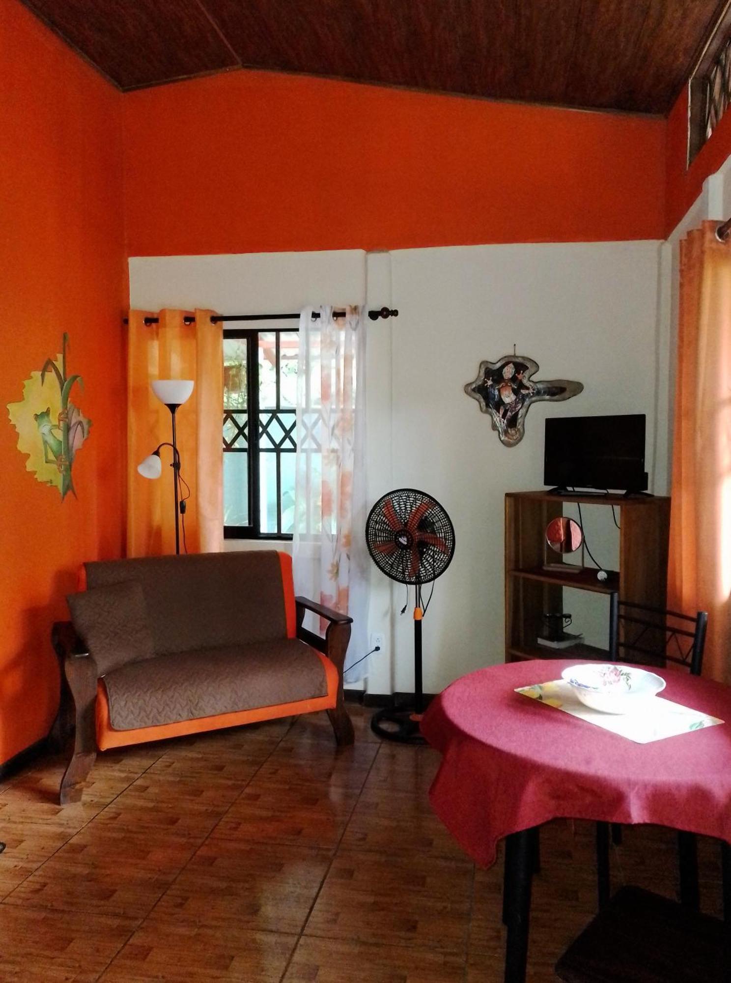 شقة Casa Alegra Puerto Viejo de Talamanca المظهر الخارجي الصورة